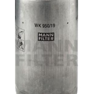 Mann Filter (M+H) Filtr paliwa WK950/19