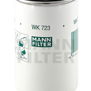 Mann Filter (M+H) Filtr paliwa WK723