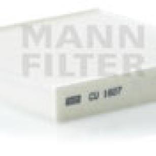 Mann Filter (M+H) Filtr kabinowy (przeciwpyłkowy) CU1827