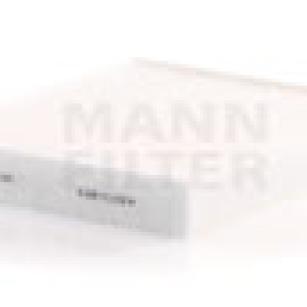 Mann Filter (M+H) Filtr kabinowy (przeciwpyłkowy) CU1919