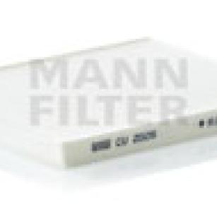 Mann Filter (M+H) Filtr kabinowy (przeciwpyłkowy) CU2026