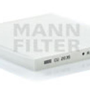 Mann Filter (M+H) Filtr kabinowy (przeciwpyłkowy) CU2035