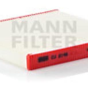 Mann Filter (M+H) Filtr kabinowy (przeciwpyłkowy) CU2146
