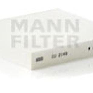 Mann Filter (M+H) Filtr kabinowy (przeciwpyłkowy) CU2149