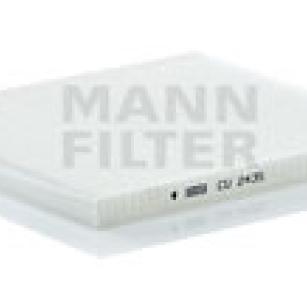 Mann Filter (M+H) Filtr kabinowy (przeciwpyłkowy) CU2435