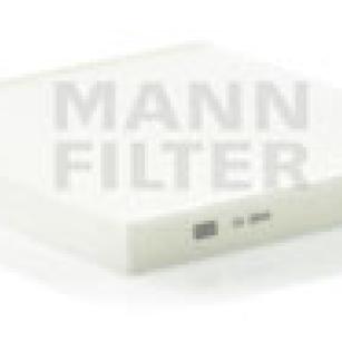 Mann Filter (M+H) Filtr kabinowy (przeciwpyłkowy) CU2544