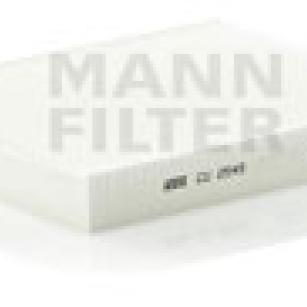 Mann Filter (M+H) Filtr kabinowy (przeciwpyłkowy) CU2545