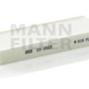 Mann Filter (M+H) Filtr kabinowy (przeciwpyłkowy) CU2623