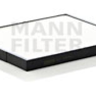 Mann Filter (M+H) Filtr kabinowy (przeciwpyłkowy) CU2640