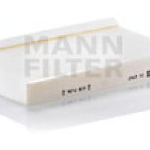 Mann Filter (M+H) Filtr kabinowy (przeciwpyłkowy) CU2747