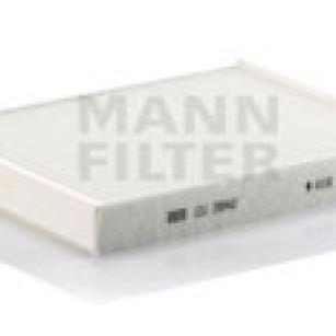 Mann Filter (M+H) Filtr kabinowy (przeciwpyłkowy) CU2842