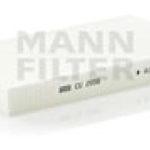 Mann Filter (M+H) Filtr kabinowy (przeciwpyłkowy) CU2956