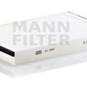 Mann Filter (M+H) Filtr kabinowy (przeciwpyłkowy) CU3054