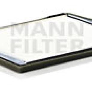 Mann Filter (M+H) Filtr kabinowy (przeciwpyłkowy) CU3136