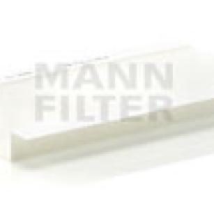 Mann Filter (M+H) Filtr kabinowy (przeciwpyłkowy) CU3554