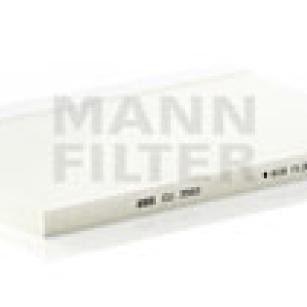 Mann Filter (M+H) Filtr kabinowy (przeciwpyłkowy) CU3562