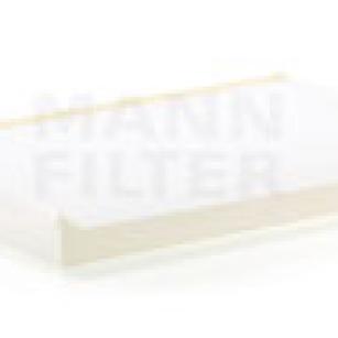 Mann Filter (M+H) Filtr kabinowy (przeciwpyłkowy) CU3569