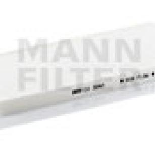 Mann Filter (M+H) Filtr kabinowy (przeciwpyłkowy) CU3942