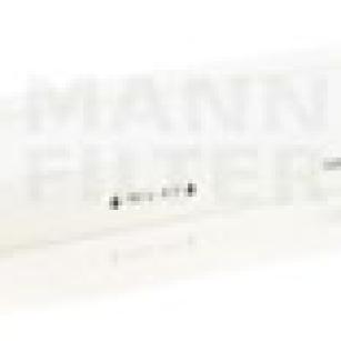 Mann Filter (M+H) Filtr kabinowy (przeciwpyłkowy) CU3955