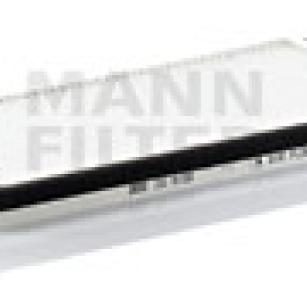 Mann Filter (M+H) Filtr kabinowy (przeciwpyłkowy) CU4150