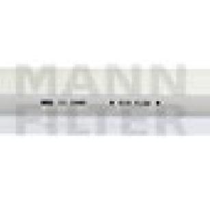 Mann Filter (M+H) Filtr kabinowy (przeciwpyłkowy) CU5480