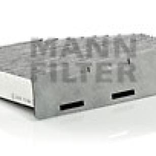 Mann Filter (M+H) Filtr kabinowy (przeciwpyłkowy) CUK2939