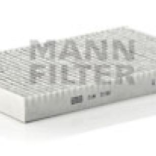 Mann Filter (M+H) Filtr kabinowy (przeciwpyłkowy) CUK3192