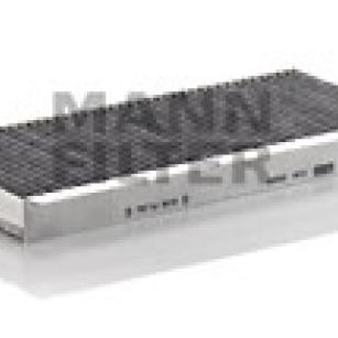 Mann Filter (M+H) Filtr kabinowy (przeciwpyłkowy) CUK3554