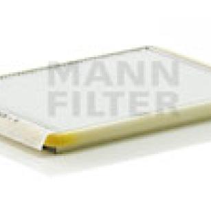 Mann Filter (M+H) Filtr kabinowy (przeciwpyłkowy) CU2525/1