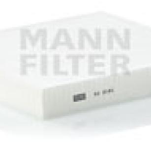 Mann Filter (M+H) Filtr kabinowy (przeciwpyłkowy) CU2141