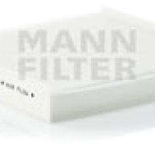 Mann Filter (M+H) Filtr kabinowy (przeciwpyłkowy) CU2245