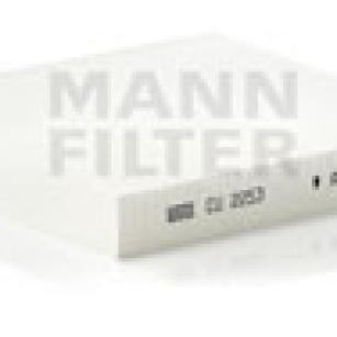 Mann Filter (M+H) Filtr kabinowy (przeciwpyłkowy) CU2253