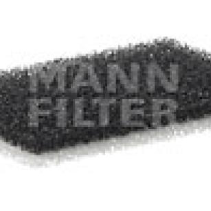 Mann Filter (M+H) Filtr kabinowy (przeciwpyłkowy) CU2304