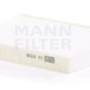 Mann Filter (M+H) Filtr kabinowy (przeciwpyłkowy) CU2335