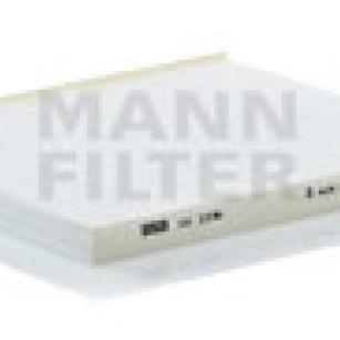 Mann Filter (M+H) Filtr kabinowy (przeciwpyłkowy) CU2336