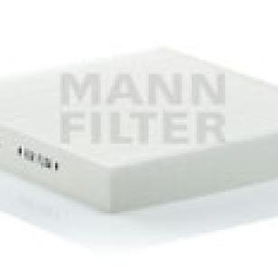 Mann Filter (M+H) Filtr kabinowy (przeciwpyłkowy) CU2345
