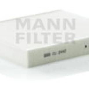 Mann Filter (M+H) Filtr kabinowy (przeciwpyłkowy) CU2440