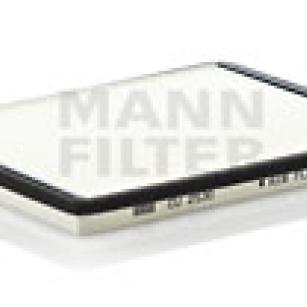 Mann Filter (M+H) Filtr kabinowy (przeciwpyłkowy) CU2530