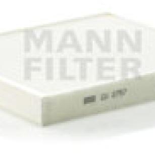 Mann Filter (M+H) Filtr kabinowy (przeciwpyłkowy) CU2757