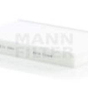 Mann Filter (M+H) Filtr kabinowy (przeciwpyłkowy) CU2940