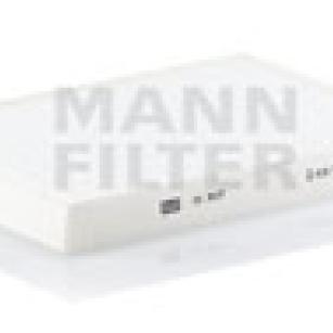 Mann Filter (M+H) Filtr kabinowy (przeciwpyłkowy) CU3037
