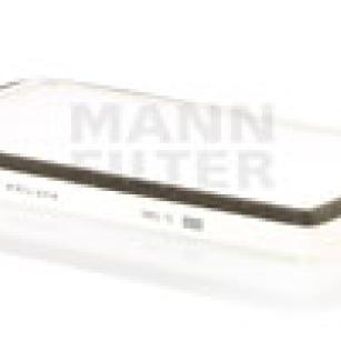 Mann Filter (M+H) Filtr kabinowy (przeciwpyłkowy) CU3340