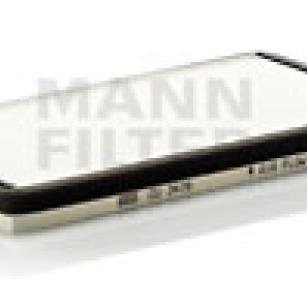 Mann Filter (M+H) Filtr kabinowy (przeciwpyłkowy) CU3478