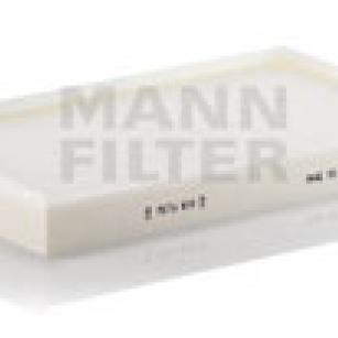 Mann Filter (M+H) Filtr kabinowy (przeciwpyłkowy) CU3540