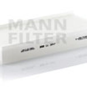 Mann Filter (M+H) Filtr kabinowy (przeciwpyłkowy) CU3847