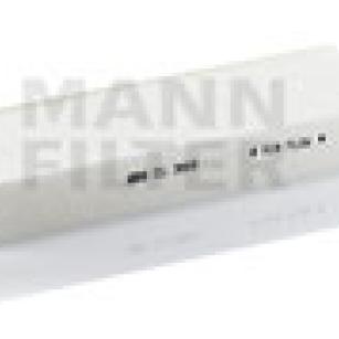 Mann Filter (M+H) Filtr kabinowy (przeciwpyłkowy) CU3869