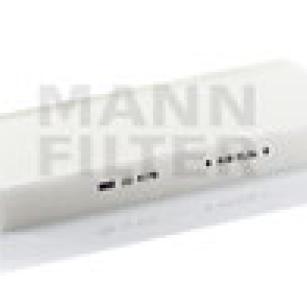 Mann Filter (M+H) Filtr kabinowy (przeciwpyłkowy) CU4179