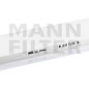 Mann Filter (M+H) Filtr kabinowy (przeciwpyłkowy) CU4442
