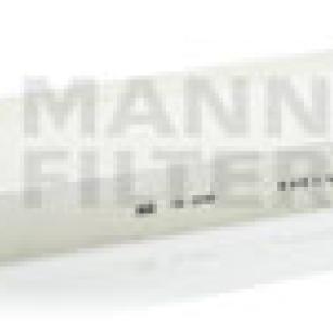 Mann Filter (M+H) Filtr kabinowy (przeciwpyłkowy) CU5096