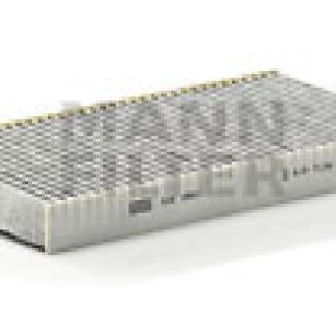 Mann Filter (M+H) Filtr kabinowy (przeciwpyłkowy) CUK2951